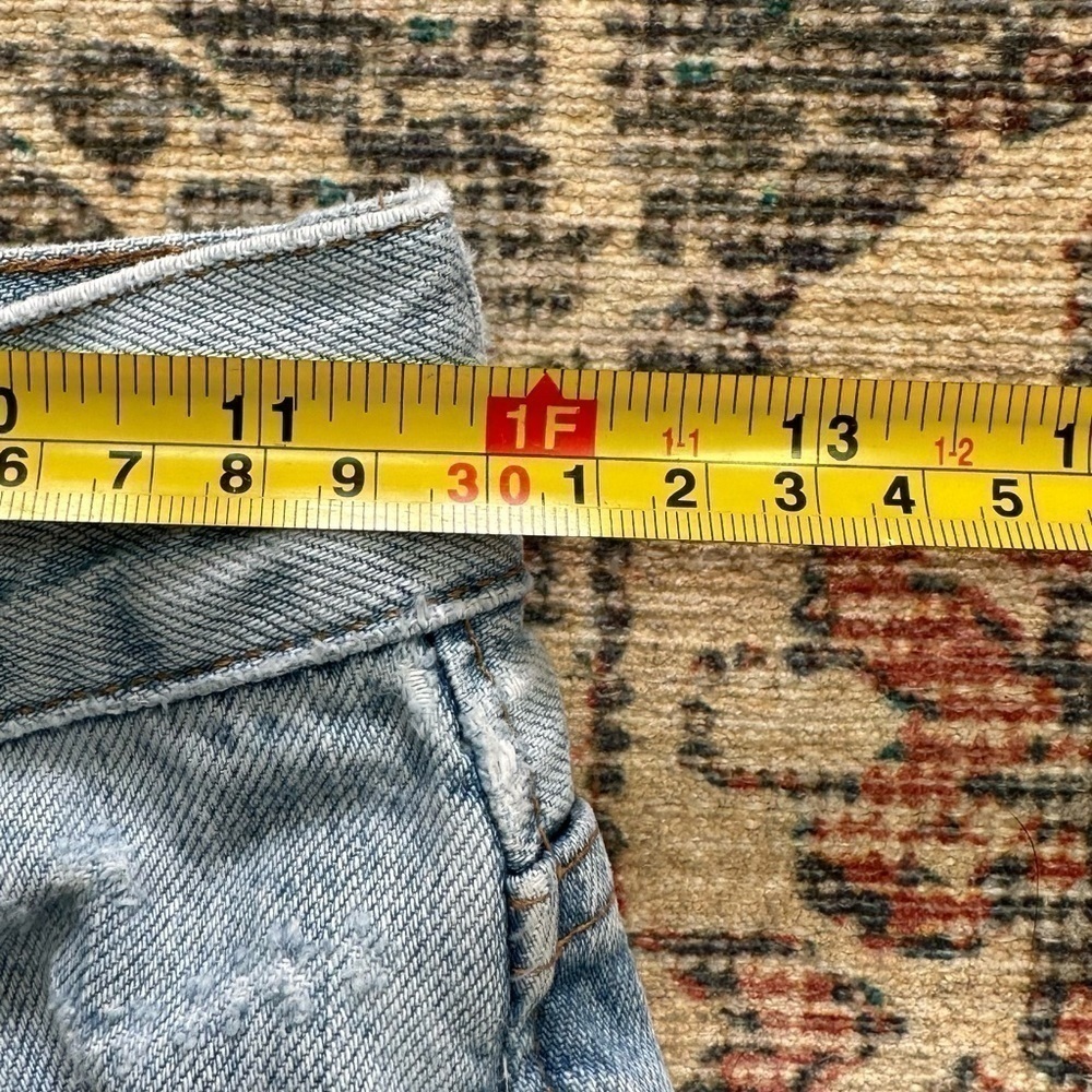 Madewell The Perfect Summer Jean/Size 23 - Picture 7 of 8